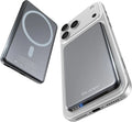 Ultra Slim Magnetic Portable Charger