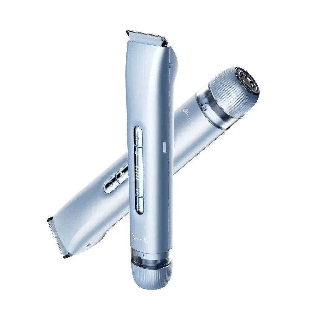 Electric Women's Body Hair Trimmer