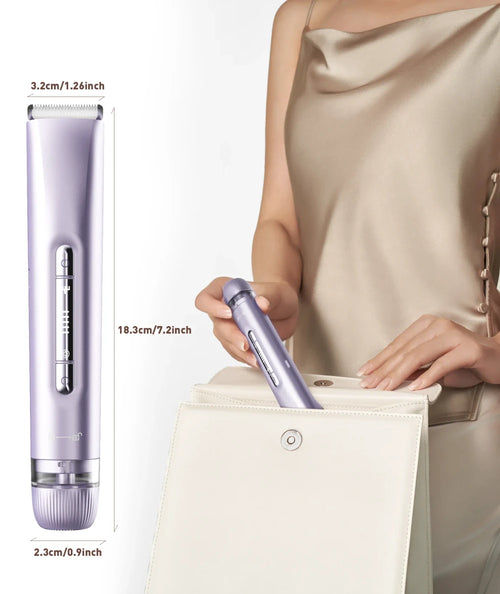 Electric Women's Body Hair Trimmer