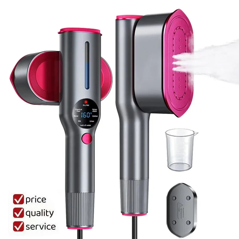 Dr.Flash Portable Travel Steamer